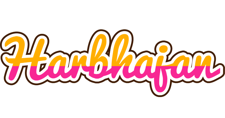 Harbhajan smoothie logo