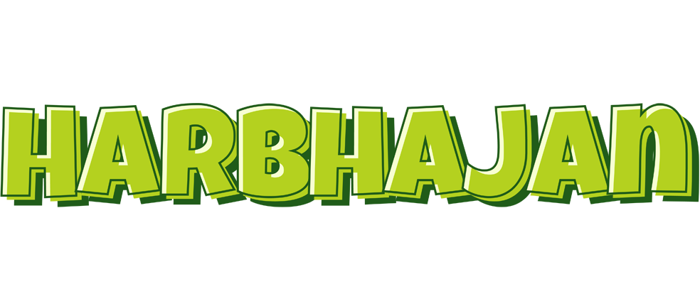 Harbhajan summer logo