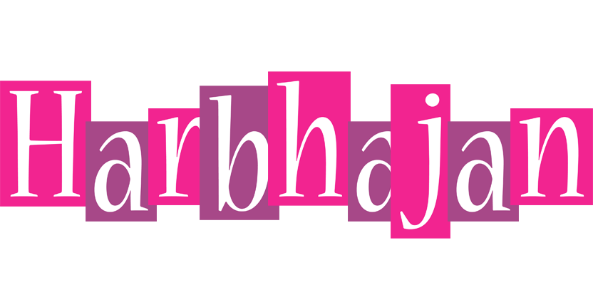 Harbhajan whine logo