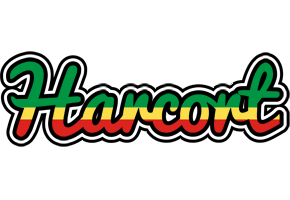 Harcort african logo