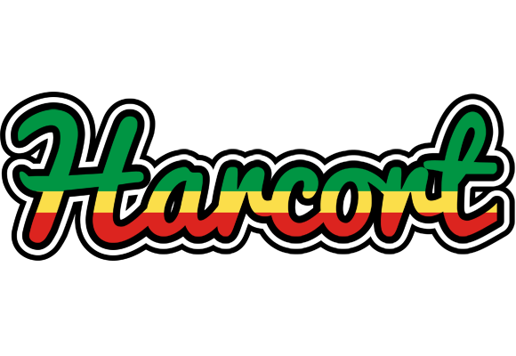 Harcort african logo