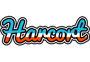 Harcort america logo