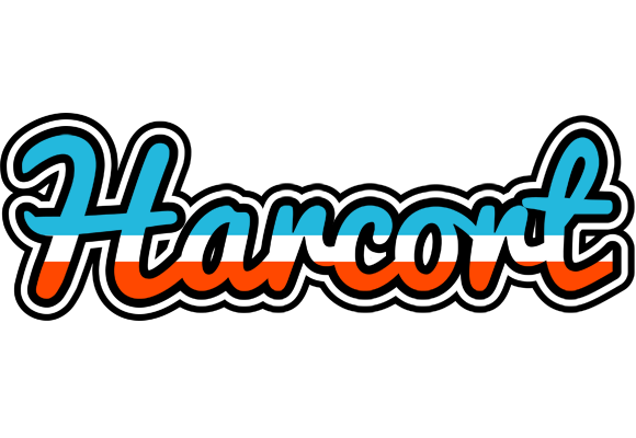 Harcort america logo