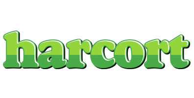 Harcort apple logo