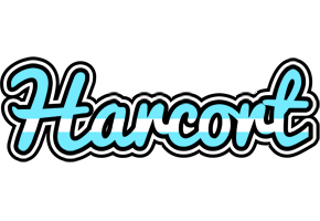 Harcort argentine logo