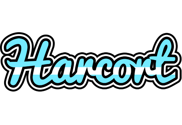 Harcort argentine logo