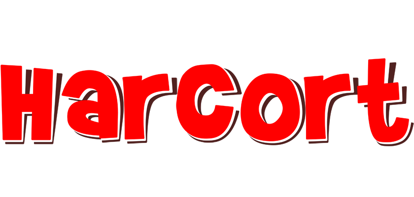 Harcort basket logo