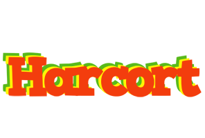 Harcort bbq logo