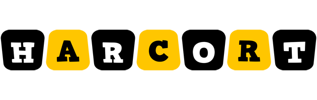 Harcort boots logo