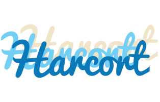 Harcort breeze logo