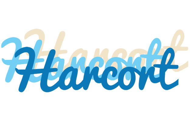 Harcort breeze logo