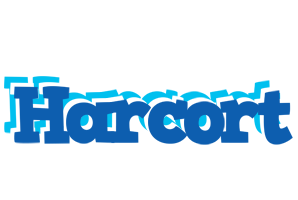 Harcort business logo