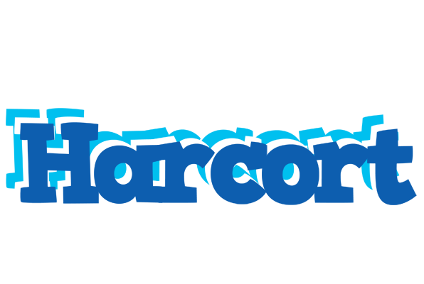 Harcort business logo