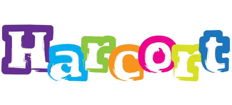 Harcort casino logo