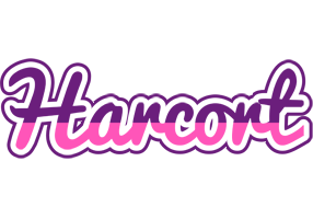 Harcort cheerful logo