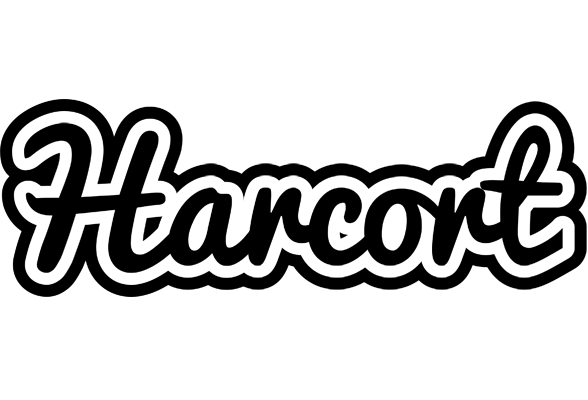 Harcort chess logo