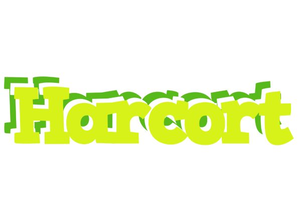 Harcort citrus logo