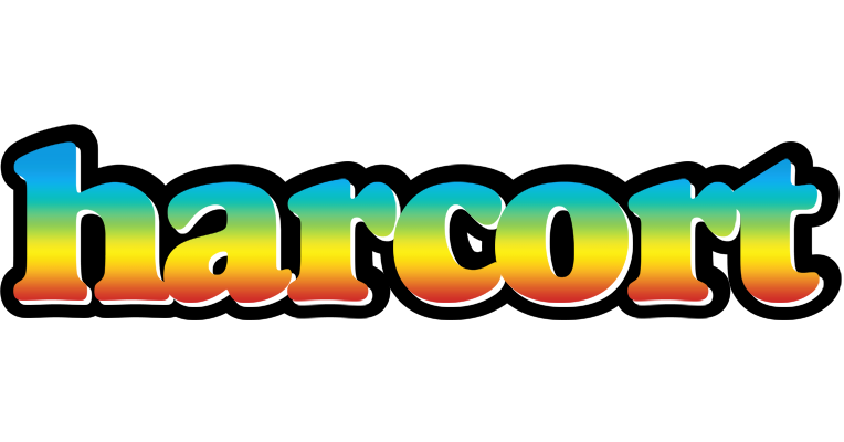 Harcort color logo