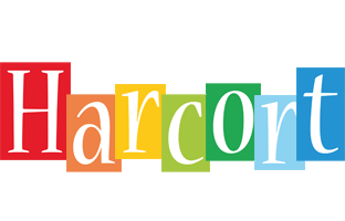 Harcort colors logo