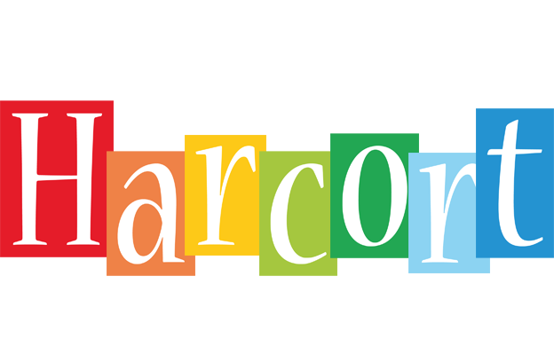 Harcort colors logo
