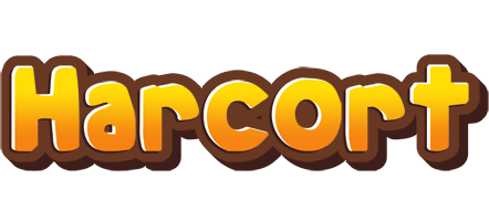 Harcort cookies logo