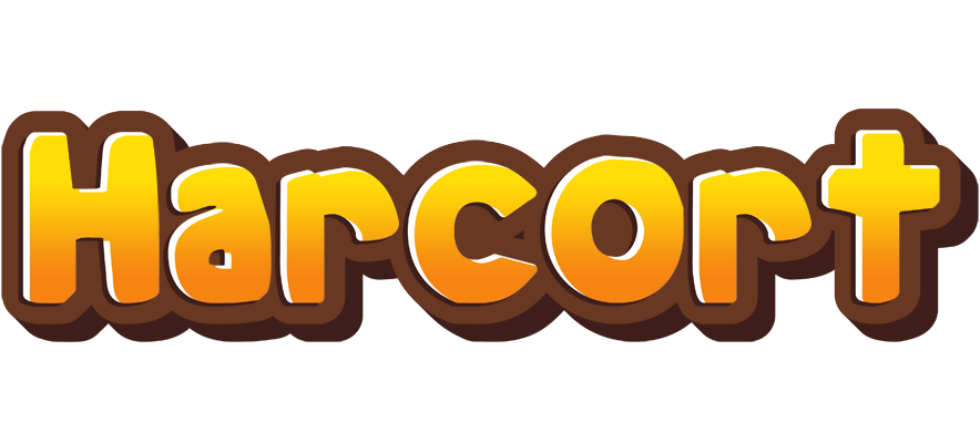Harcort cookies logo