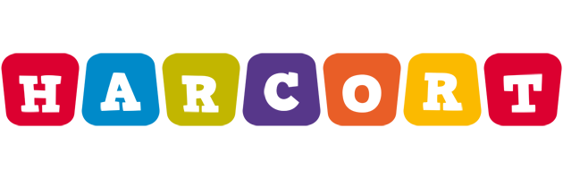 Harcort daycare logo