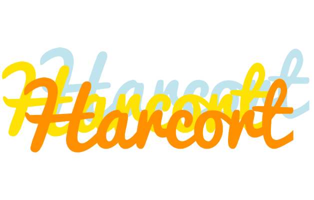 Harcort energy logo
