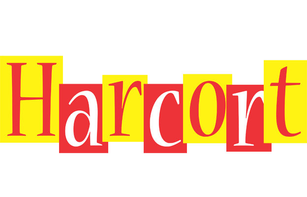 Harcort errors logo