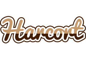 Harcort exclusive logo