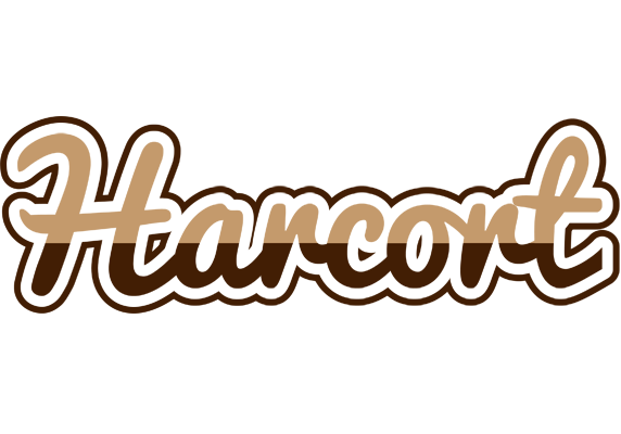 Harcort exclusive logo