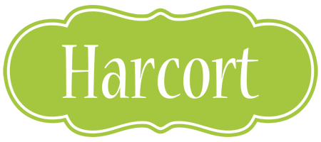 Harcort family logo