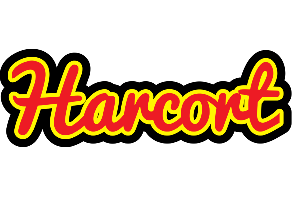 Harcort fireman logo