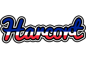 Harcort france logo