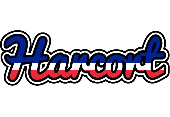 Harcort france logo