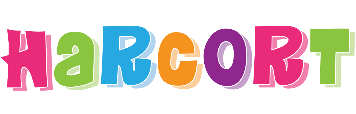 Harcort friday logo