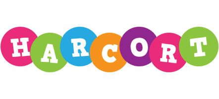 Harcort friends logo