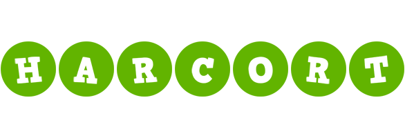 Harcort games logo