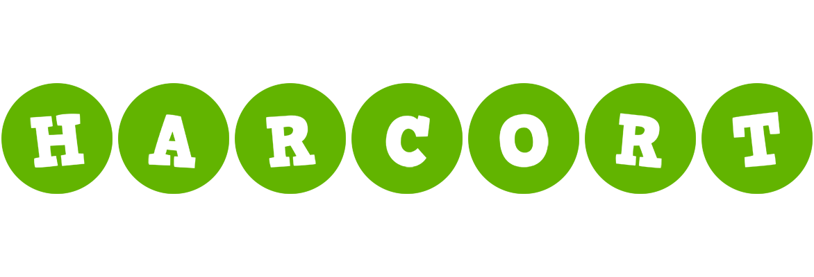 Harcort games logo