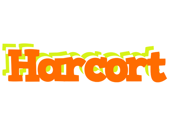 Harcort healthy logo