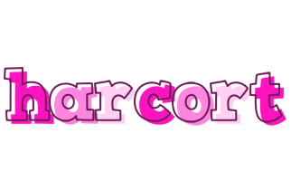 Harcort hello logo