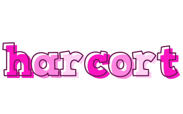 Harcort hello logo