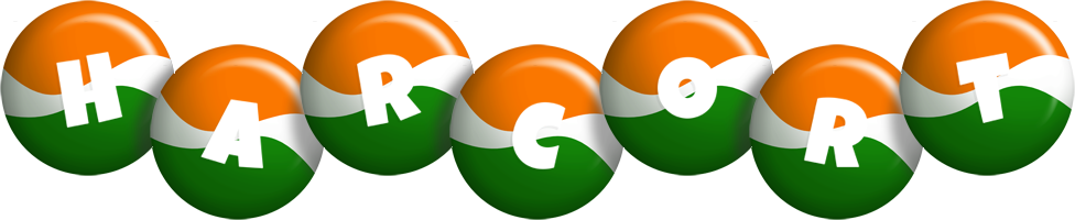 Harcort india logo