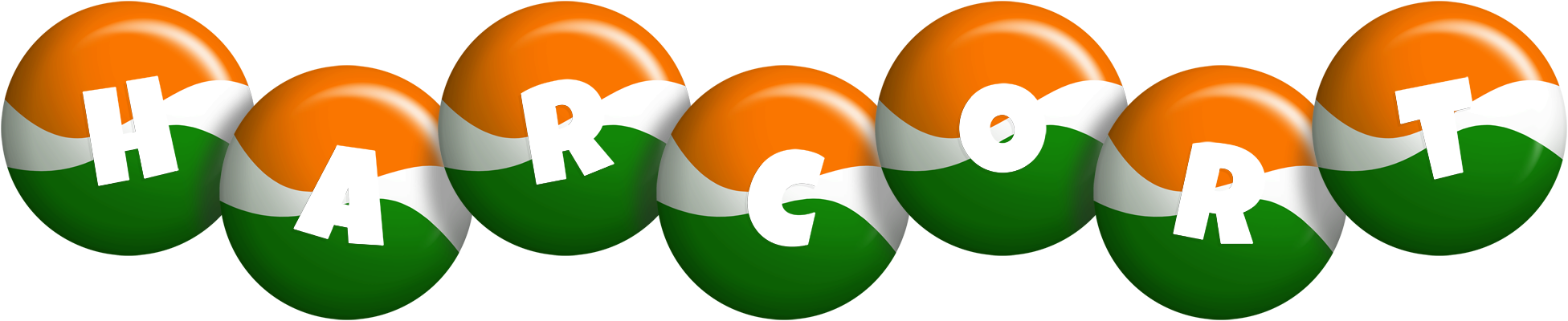 Harcort india logo