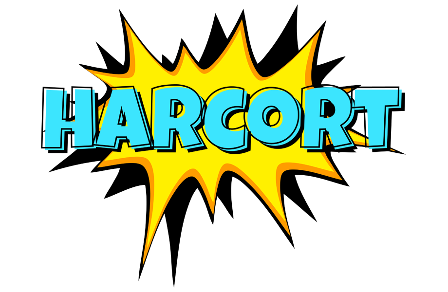 Harcort indycar logo