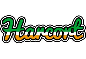 Harcort ireland logo