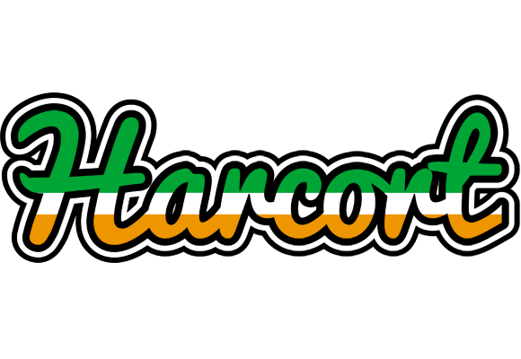 Harcort ireland logo