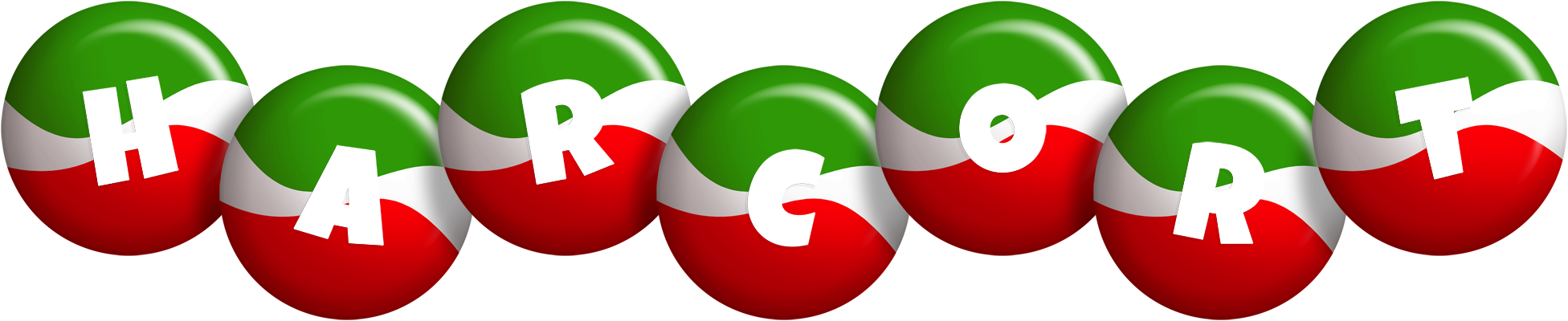 Harcort italy logo