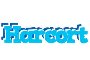 Harcort jacuzzi logo