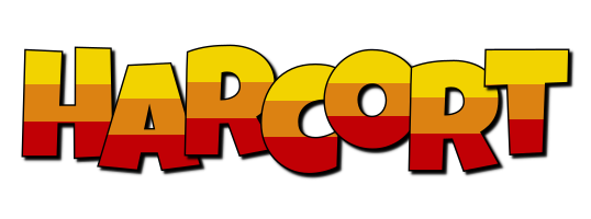 Harcort jungle logo